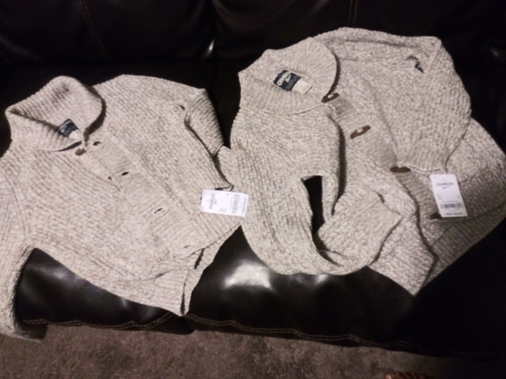 Boys size 6 and 7