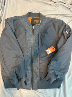 Bass Outdoor Bomber Jacket with Tags