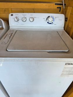 GE WASHER