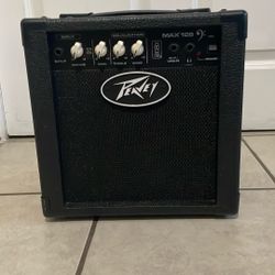 Guitar Amp