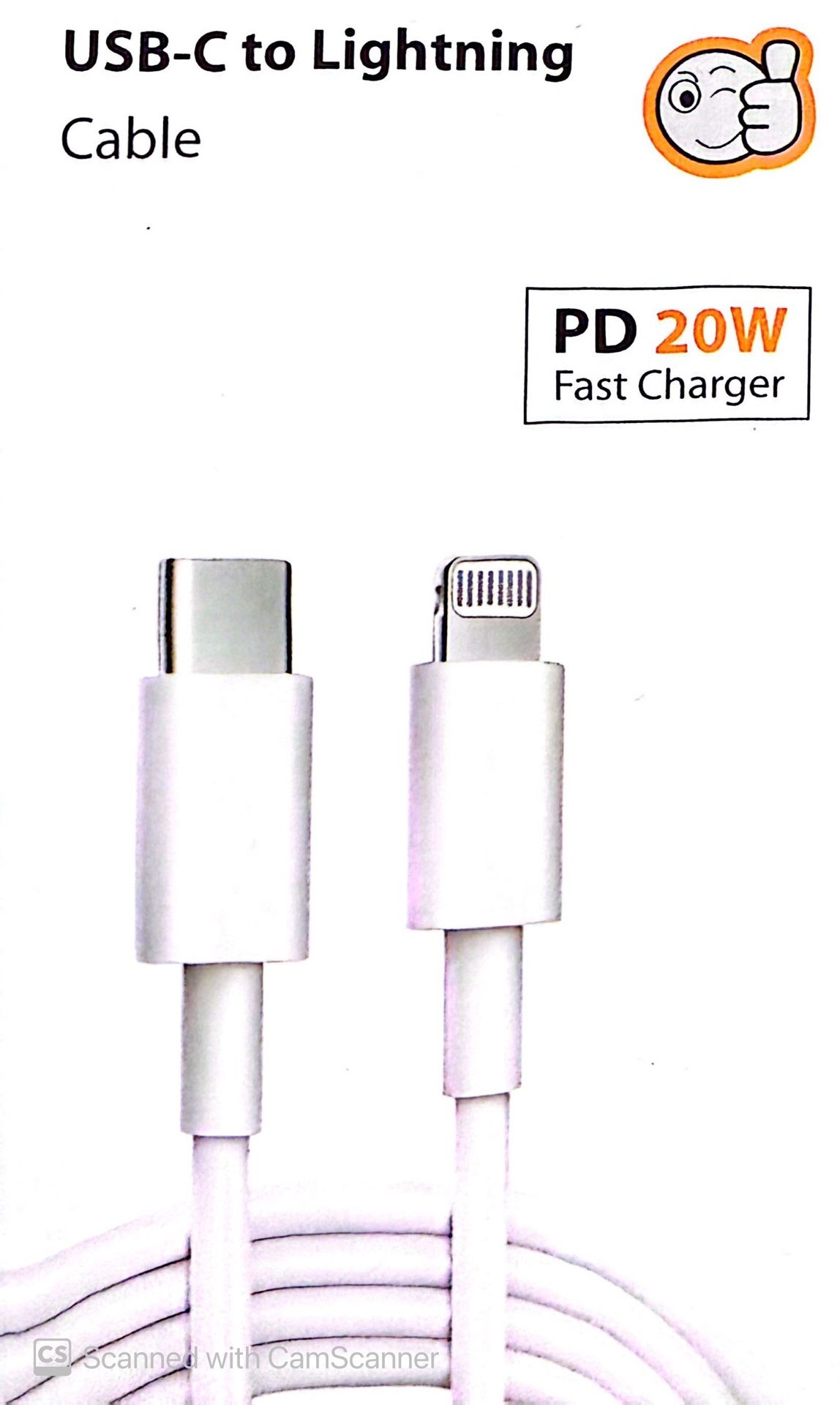 Type C To iPhone Charger 20watts 1 Pc Price