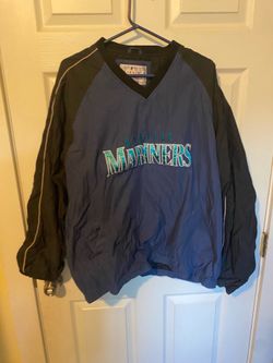 90’s Mariners pullover