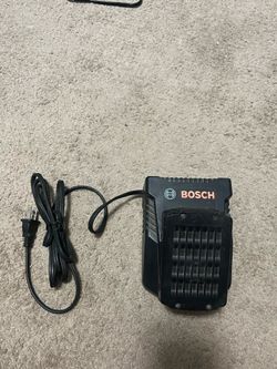 Bosch Charger