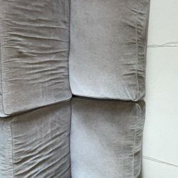 Living Room Sofa (Two Seater)