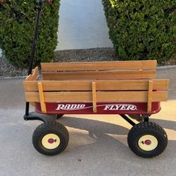 Radio flyer for Photography 