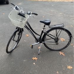 Women’s Giant Cypress DXW Road Bike