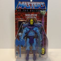 Master's Of The Universe: Ultimate Club Grayskull Skeletor Action Figure