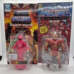 Masters Of The Universe Set