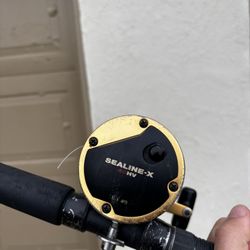 Diawa Sealine 40 And Seeker MGC 40-60 