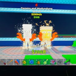 Garama And Madungdung 250m 23$