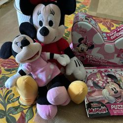 Mini Mouse  Bundle 