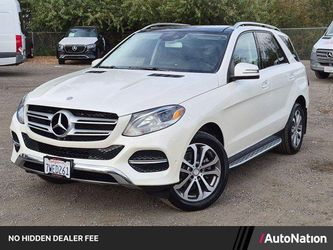2017 Mercedes-Benz GLE 350