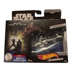 Hot Wheels Star Wars Starships – Speeder Bike (2018)