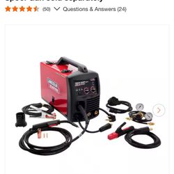New Lincoln Electric 180 Amp Weld-Pak 180i Welder 