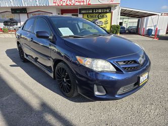 2012 Toyota Corolla