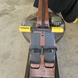 WaterRower Club Rowing Machine