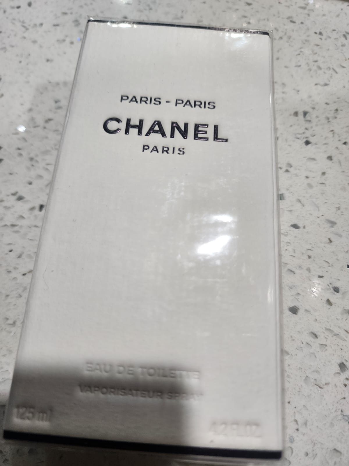 Perfume Chanel Paris Paris