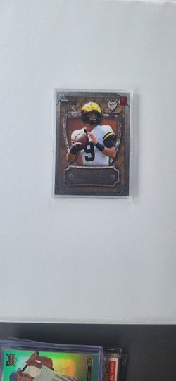 2023 JJ MCCARTHY -rc