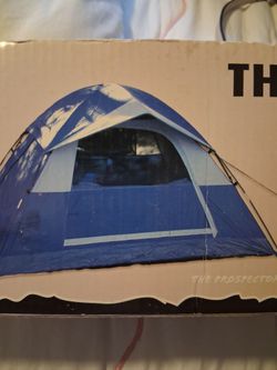 tent