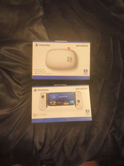Playstation BACKBONE + CASE
