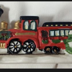 PreOwned WINDHAM HEIGHTS 2005 Christmas Village TRAIN