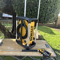 Dewalt Pressure Washer 