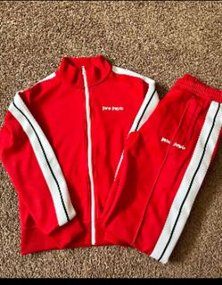 Red Palm Angel Brand New Never Been Used 