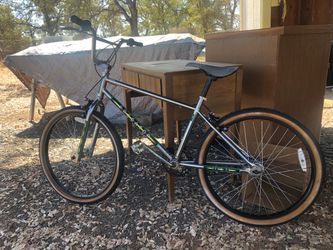 85 24” schwinn predator became