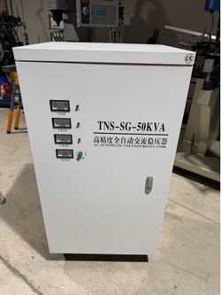 50kVA 480v to 380v step down transformer