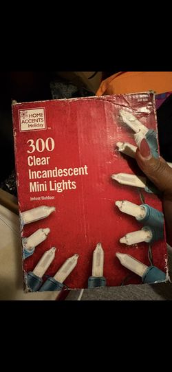 New 300 Mini lights 