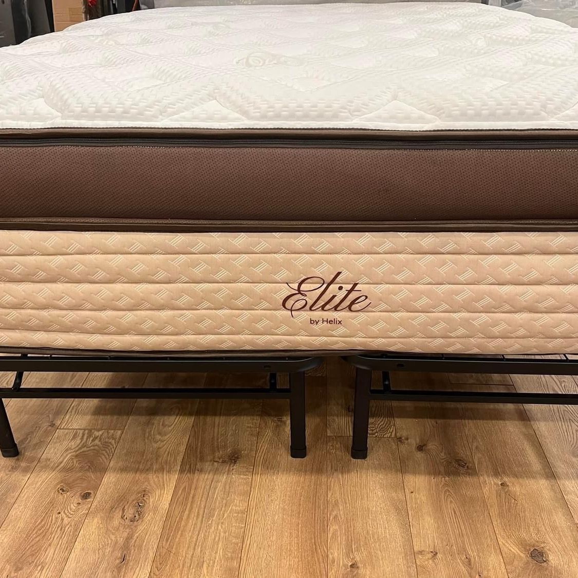 Helix Dawn Elite- Queen Mattress 