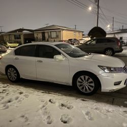 2014 Honda Accord-Sedan