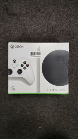 Xbox Series S 512GB Console