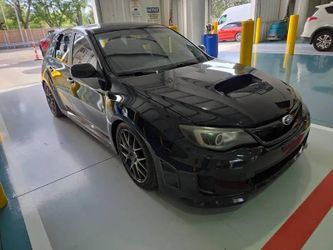 2010 Subaru Impreza WRX STi