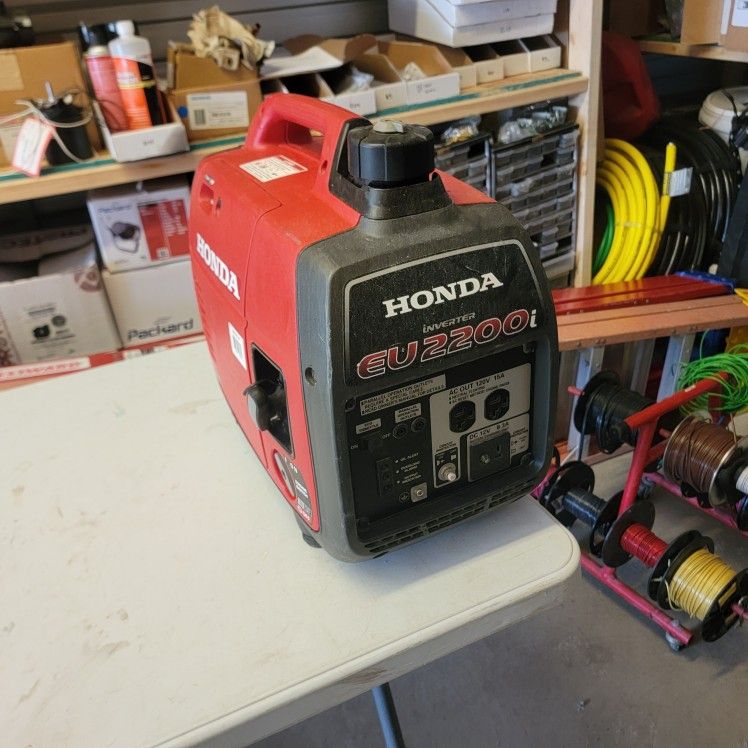 Honda Generator inverter