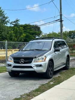 Mercedes benz GL 450 SPORT 2008