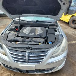 2013 Hyundai Genesis Rspec 5.0 Parting Out