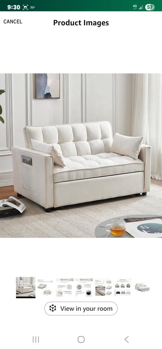 Brand NEW Full Sofa Sleeper - Couch