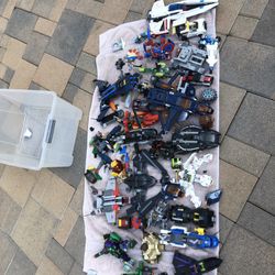 Assembled lego sets for sale sale