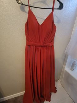 Bridemaid Dress