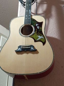 Acoustic guitar