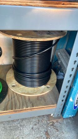 WIRE #2 THHN 300 FT $600
