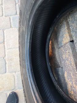 RV Trailer Tires