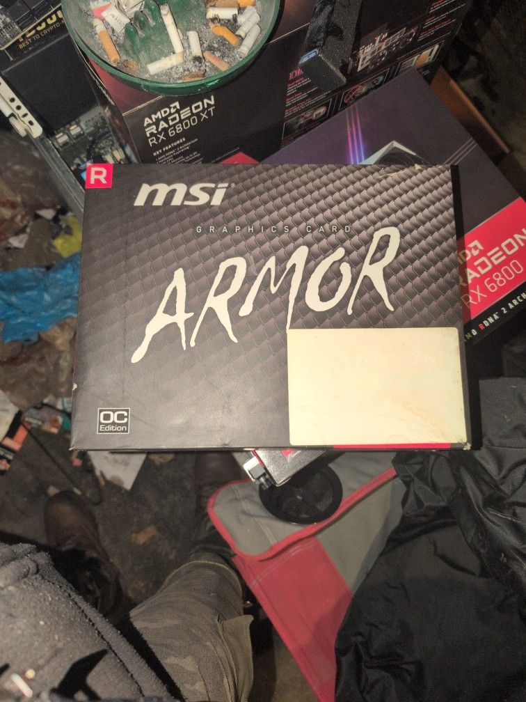 Msi Radeon580