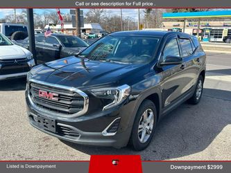 2019 GMC Terrain