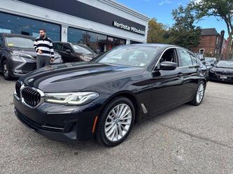 2021 BMW 530i