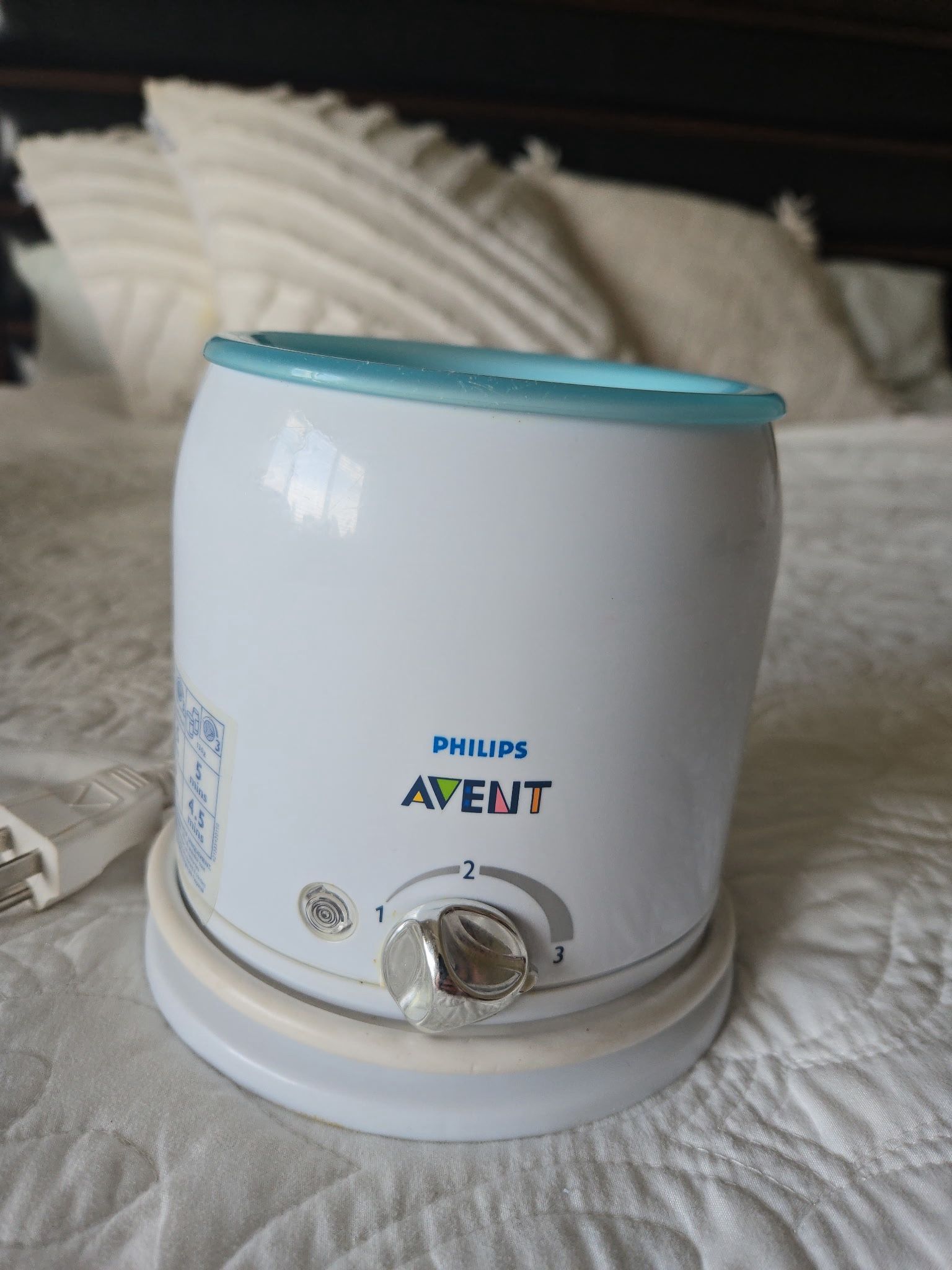 Avent Bottle Warmer