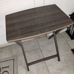 Folding Table 