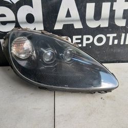 Chevrolet Corvette C6 Right Passenger Headlight Oem