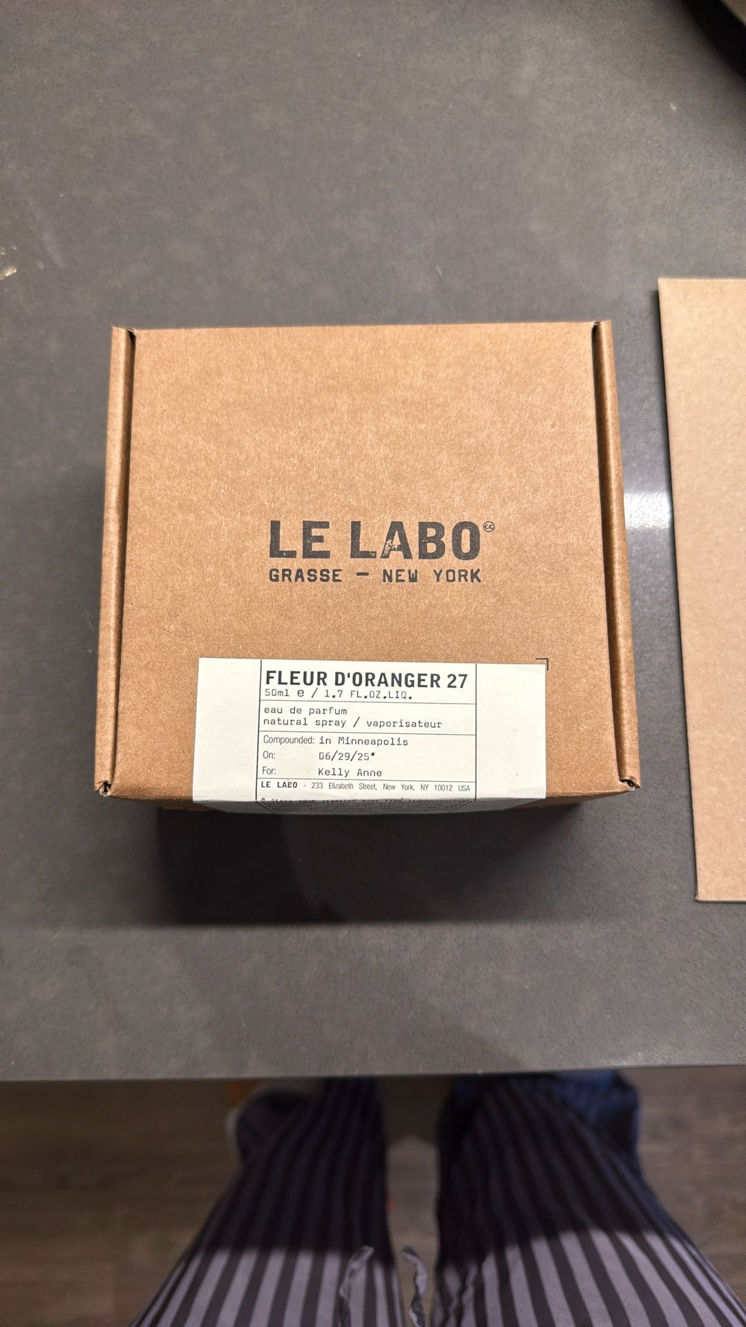 Perfume (Le Labo)